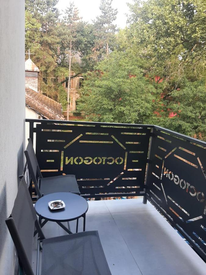 Hotel Octogon Băile Felix Exterior foto