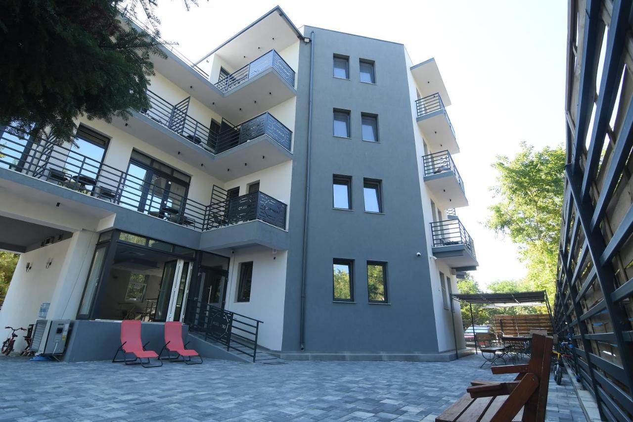 Hotel Octogon Băile Felix Exterior foto
