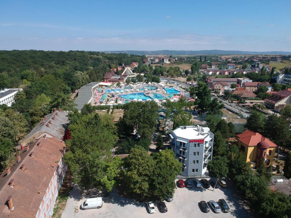 Hotel Octogon Băile Felix Exterior foto
