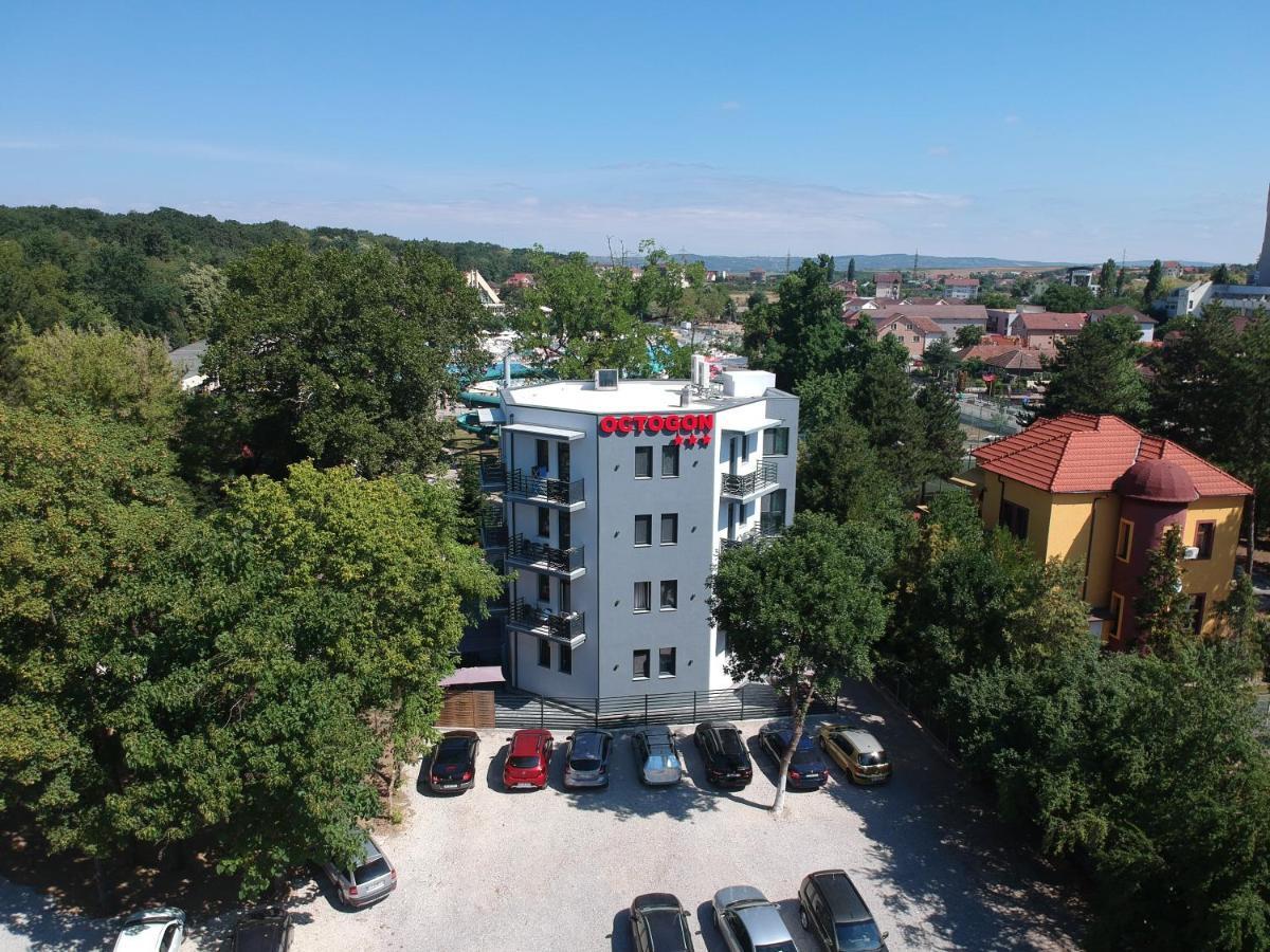Hotel Octogon Băile Felix Exterior foto